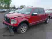 2014 Ford F-150 XL with VIN 1FTFW1ET4EFC04046, listed as a IAAI auction lot 42275364 with 188,507 mi miles and . Bid and sale history available at DreamBid. Image 2.