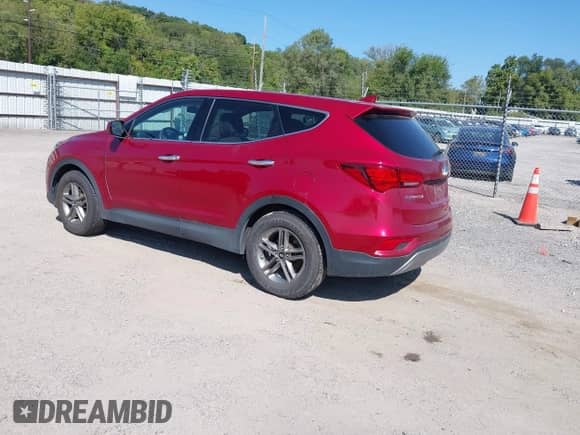 2017 Hyundai Santa Fe 2.4L с VIN 5XYZT3LBXHG394996, выставлен на аукционе IAAI как лот 43305613 с пробегом Не указан миль и . История ставок и продаж доступна на DreamBid. Изображение 3.