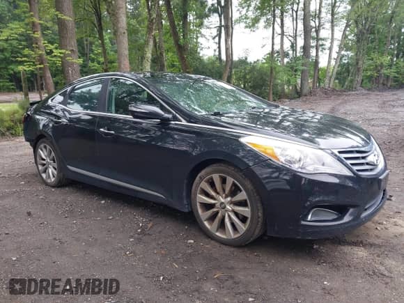 2013 Hyundai Azera с VIN KMHFH4JG5DA319475, выставлен на аукционе IAAI как лот 42731135 с пробегом 135 994 миль миль и . История ставок и продаж доступна на DreamBid. Изображение 1.