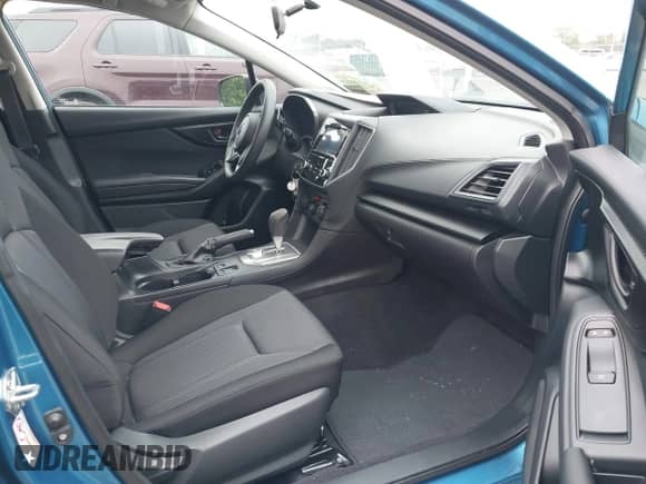 2018 Subaru Impreza Premium с VIN 4S3GKAB69J3605411, выставлен на аукционе IAAI как лот 42519089 с пробегом 54 564 миль миль и . История ставок и продаж доступна на DreamBid. Изображение 5.