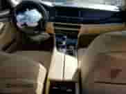 2014 BMW 5 Series 528i xDrive with VIN WBA5A7C56ED616947, listed as a Copart auction lot 80290225 with 91,015 mi miles and Salvage title. Bid and sale history available at DreamBid. Image 8.