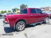 2018 Ram 1500 Laramie with VIN 1C6RR7NM7JS351731, listed as a IAAI auction lot 42386517 with 53,712 mi miles and . Bid and sale history available at DreamBid. Image 4.