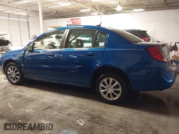 2006 Saturn ION with VIN 1G8AZ55F06Z121422, listed as a IAAI auction lot 41366679 with 89,423 mi miles and . Bid and sale history available at DreamBid. Image 15.