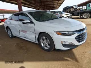 2024 Chevrolet Malibu LS с VIN 1G1ZB5ST6RF212460, выставлен на аукционе IAAI как лот 41896686 с пробегом 17 249 миль миль и . История ставок и продаж доступна на DreamBid. Изображение 1.
