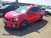 2016 Chevrolet Sonic LTZ с VIN 1G1JE5SB5G4137903, выставлен на аукционе IAAI как лот 42926375 с пробегом 94 229 миль миль и . История ставок и продаж доступна на DreamBid. Изображение 2.