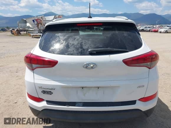 2016 Hyundai Tucson SE с VIN KM8J3CA45GU162610, выставлен на аукционе IAAI как лот 42749795 с пробегом 100 385 миль миль и . История ставок и продаж доступна на DreamBid. Изображение 17.