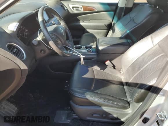 2013 Nissan Pathfinder SL with VIN 5N1AR2MM0DC669095, listed as a Copart auction lot 83876985 with 178,947 mi miles and Salvage title. Bid and sale history available at DreamBid. Image 7.