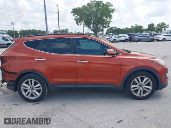 2016 Hyundai Santa Fe с VIN 5XYZW4LAXGG361662, выставлен на аукционе IAAI как лот 41877188 с пробегом 131 111 миль миль и . История ставок и продаж доступна на DreamBid. Изображение 14.