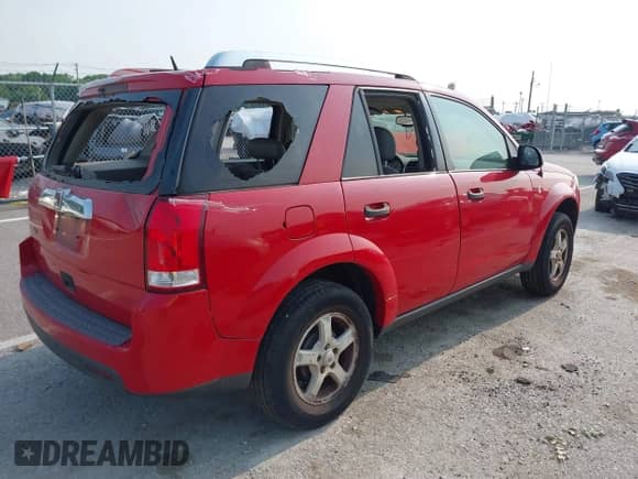 2007 Saturn VUE I4 with VIN 5GZCZ33D97S844201, listed as a IAAI auction lot 42470158 with 99,146 mi miles and . Bid and sale history available at DreamBid. Image 4.