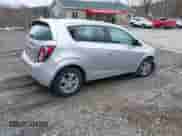 2016 Chevrolet Sonic LT с VIN 1G1JC6SG5G4158371, выставлен на аукционе IAAI как лот 38920657 с пробегом 51 730 миль миль и . История ставок и продаж доступна на DreamBid. Изображение 4.