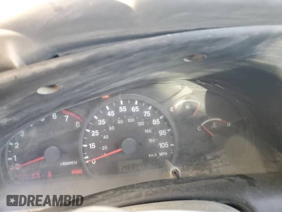 2001 Chevrolet Tracker с VIN 2CNBJ13C016955242, выставлен на аукционе Copart как лот 88921385 с пробегом 146 044 миль миль и Списание • Salvage title. История ставок и продаж доступна на DreamBid. Изображение 9.