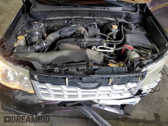 2013 Subaru Forester X Premium z VIN JF2SHADC5DH433608, wystawiony jako Copart lot #66102865 z przebiegiem 151 333 mil mil oraz Szkoda całkowita • Salvage title. Historia ofert i sprzedaży dostępna na DreamBid. Obrazek 12.