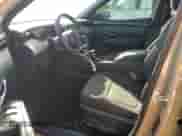 2024 Hyundai Santa Cruz SEL with VIN 5NTJC4DE1RH111022, listed as a Copart auction lot 75012644 with 4,874 mi miles and Non repairable. Bid and sale history available at DreamBid. Image 7.