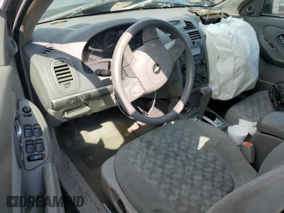 2004 Chevrolet Malibu Maxx LS с VIN 1G1ZT64804F189908, выставлен на аукционе Copart как лот 81605785 с пробегом Не указан миль и Списание • Salvage title. История ставок и продаж доступна на DreamBid. Изображение 8.