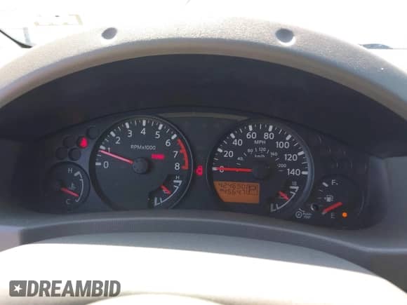 2010 Nissan Frontier SE with VIN 1N6AD0ER5AC447971, listed as a IAAI auction lot 42951450 with 424,690 mi miles and . Bid and sale history available at DreamBid. Image 7.
