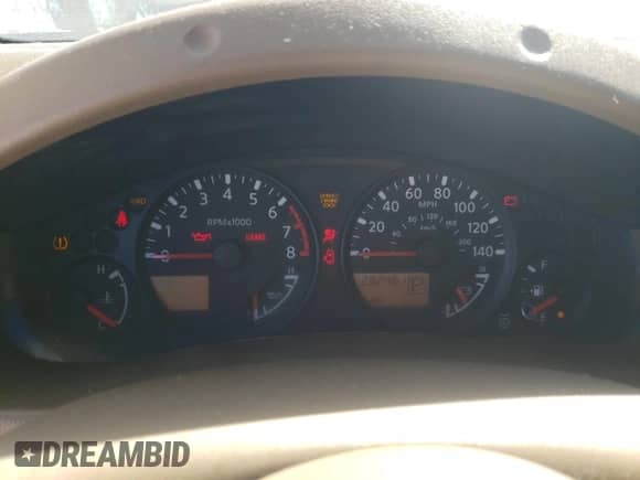 2005 Nissan Frontier Nismo with VIN 1N6AD07W95C429952, listed as a Copart auction lot 62630384 with 282,461 mi miles and Non repairable. Bid and sale history available at DreamBid. Image 9.