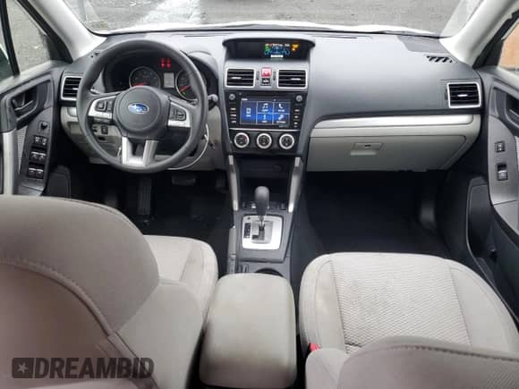 2018 Subaru Forester Premium z VIN JF2SJAEC7JH516178, wystawiony jako Copart lot #83781815 z przebiegiem 77 099 mil mil oraz Szkoda całkowita • Salvage title. Historia ofert i sprzedaży dostępna na DreamBid. Obrazek 8.