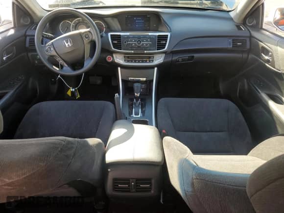 2013 Honda Accord EX z VIN 1HGCR2F74DA025679, wystawiony jako Copart lot #81999185 z przebiegiem 155 156 mil mil oraz Szkoda całkowita • Salvage title. Historia ofert i sprzedaży dostępna na DreamBid. Obrazek 8.