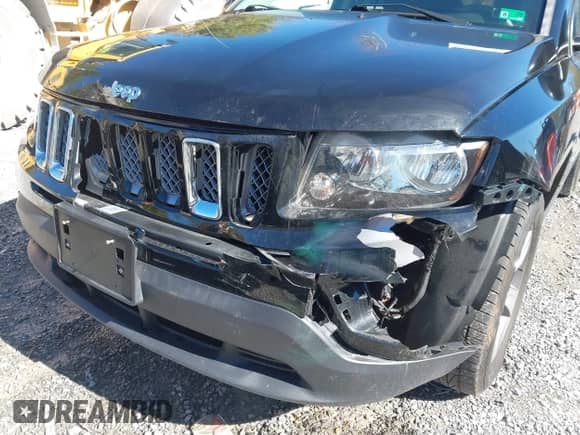2017 Jeep Compass High Altitude с VIN 1C4NJDEB1HD100407, выставлен на аукционе IAAI как лот 43481056 с пробегом 86 682 миль миль и . История ставок и продаж доступна на DreamBid. Изображение 6.