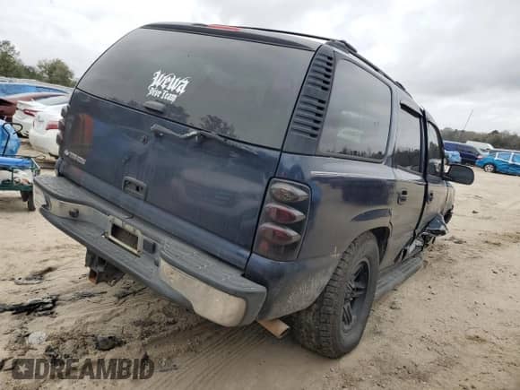 2006 Chevrolet Tahoe LS с VIN 1GNEC13Z86J108812, выставлен на аукционе Copart как лот 44056395 с пробегом Не указан миль и Списание • Salvage title. История ставок и продаж доступна на DreamBid. Изображение 3.