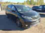 2016 Toyota Sienna SE with VIN 5TDXK3DC8GS705683, listed as a IAAI auction lot 43337972 with 116,832 mi miles and . Bid and sale history available at DreamBid. Image 1.