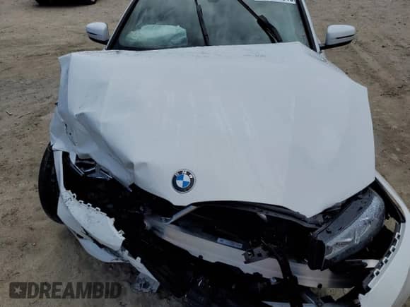 2023 BMW 3 Series 330i z VIN 3MW69FF0XP8D11071, wystawiony jako Copart lot #80536015 z przebiegiem 10 129 mil mil oraz Nie do naprawy • Non repairable. Historia ofert i sprzedaży dostępna na DreamBid. Obrazek 11.