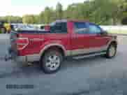 2013 Ford F-150 Lariat with VIN 1FTFW1ET3DKF78539, listed as a Copart auction lot 90242315 with 184,594 mi miles and Clean title. Bid and sale history available at DreamBid. Image 3.