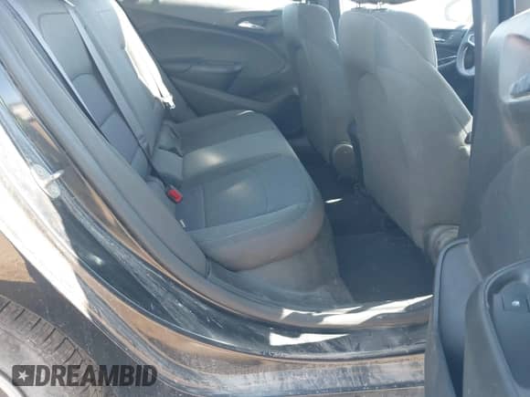 2016 Chevrolet Cruze LS с VIN 1G1BC5SM8G7237696, выставлен на аукционе IAAI как лот 43194458 с пробегом 67 240 миль миль и . История ставок и продаж доступна на DreamBid. Изображение 8.