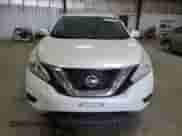 2017 Nissan Murano SL with VIN 5N1AZ2MH6HN194517, listed as a Copart auction lot 52495975 with 78,046 mi miles and Salvage title. Bid and sale history available at DreamBid. Image 5.