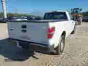 2014 Ford F-150 STX with VIN 1FTFX1CF5EKD93744, listed as a IAAI auction lot 43280853 with 144,024 mi miles and . Bid and sale history available at DreamBid. Image 4.