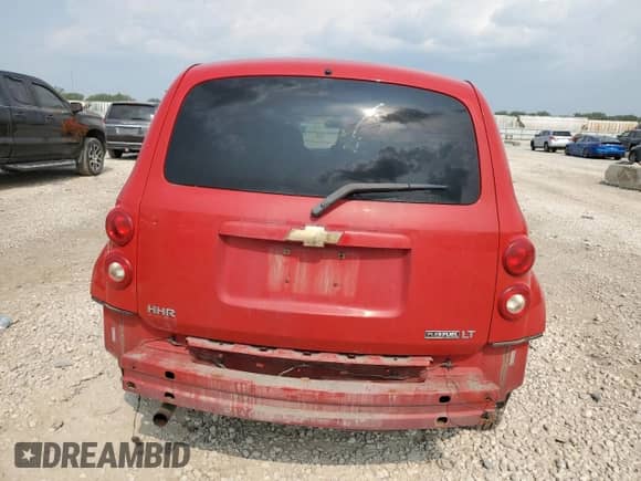 2010 Chevrolet HHR 1LT с VIN 3GNBABDB8AS502558, выставлен на аукционе Copart как лот 64847504 с пробегом 156 982 миль миль и Списание • Salvage title. История ставок и продаж доступна на DreamBid. Изображение 6.