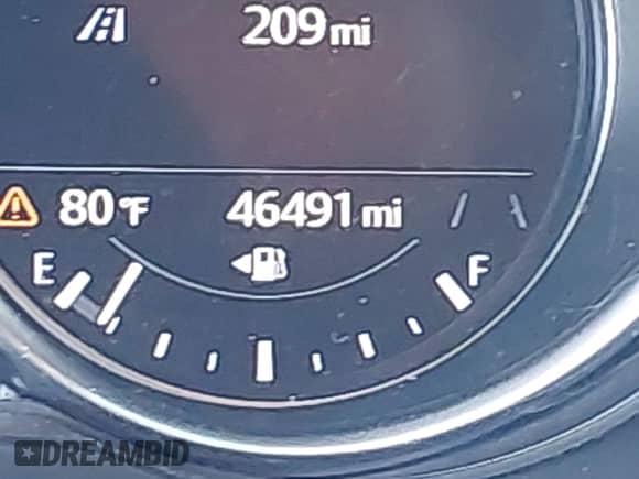 2022 Mazda CX-5 S Select z VIN JM3KFBBM6N0554189, wystawiony jako IAAI lot #42518384 z przebiegiem 46 491 mil mil oraz . Historia ofert i sprzedaży dostępna na DreamBid. Obrazek 15.