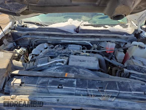 2021 Chevrolet Silverado 2500 с VIN 1GC1YMEY0MF291055, выставлен на аукционе Copart как лот 51249435 с пробегом Не указан миль и Списание • Salvage title. История ставок и продаж доступна на DreamBid. Изображение 12.