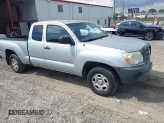 2006 Toyota Tacoma с VIN 5TETX22NX6Z235883, выставлен на аукционе IAAI как лот 43291437 с пробегом 112 484 миль миль и . История ставок и продаж доступна на DreamBid. Изображение 1.