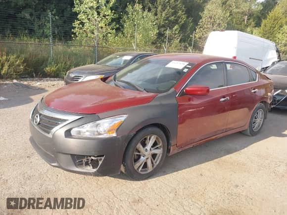 2015 Nissan Altima S z VIN 1N4AL3AP8FC479158, wystawiony jako IAAI lot #43217638 z przebiegiem 171 165 mil mil oraz . Historia ofert i sprzedaży dostępna na DreamBid. Obrazek 18.