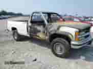 2000 Chevrolet Silverado 2500 с VIN 1GCGK24R0YR118635, выставлен на аукционе Copart как лот 59222665 с пробегом Не указан миль и Списание • Salvage title. История ставок и продаж доступна на DreamBid. Изображение 4.