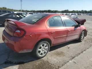 2005 Dodge Neon SXT z VIN 1B3ES56C65D202115, wystawiony jako Copart lot #68251904 z przebiegiem Nie podano mil oraz Nie do naprawy • Non repairable. Historia ofert i sprzedaży dostępna na DreamBid. Obrazek 3.
