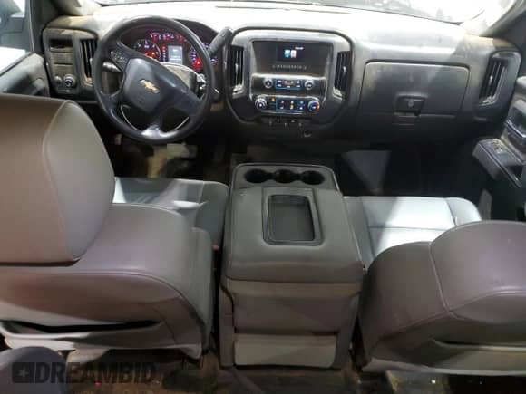 2017 Chevrolet Silverado 2500HD Work Truck z VIN 1GC1KUEG5HF208671, wystawiony jako Copart lot #47003185 z przebiegiem 249 118 mil mil oraz Szkoda całkowita • Salvage title. Historia ofert i sprzedaży dostępna na DreamBid. Obrazek 8.
