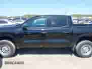 2024 Chevrolet Colorado 4WD Work Truck with VIN 1GCGTBEC1R1126055, listed as a IAAI auction lot 41801445 with 20,218 mi miles and . Bid and sale history available at DreamBid. Image 15.