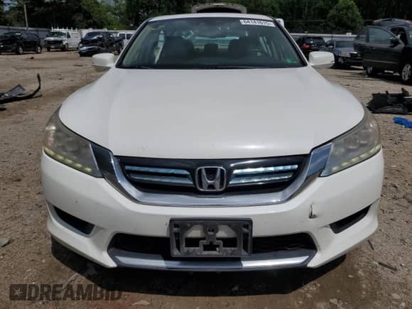 2015 Honda Accord Touring z VIN 1HGCR6F79FA012193, wystawiony jako Copart lot #64141615 z przebiegiem 238 263 mil mil oraz Szkoda całkowita • Salvage title. Historia ofert i sprzedaży dostępna na DreamBid. Obrazek 5.