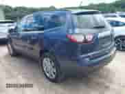 2014 Chevrolet Traverse LT with VIN 1GNKVGKD2EJ184868, listed as a IAAI auction lot 42709359 with 155,993 mi miles and . Bid and sale history available at DreamBid. Image 3.
