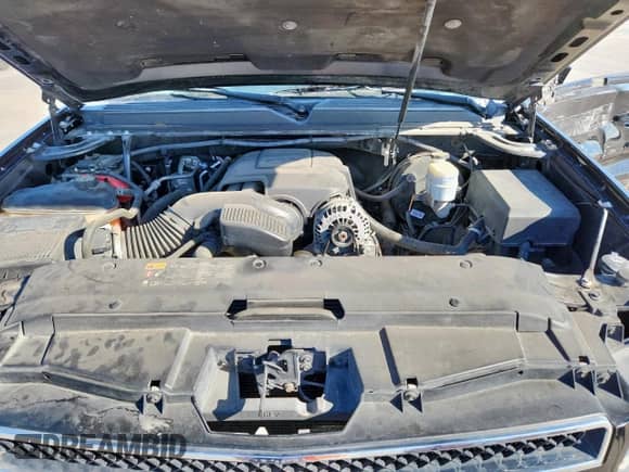 2013 Chevrolet Suburban LT с VIN 1GNSCJE09DR349312, выставлен на аукционе Copart как лот 82023595 с пробегом 193 837 миль миль и Списание • Salvage title. История ставок и продаж доступна на DreamBid. Изображение 12.