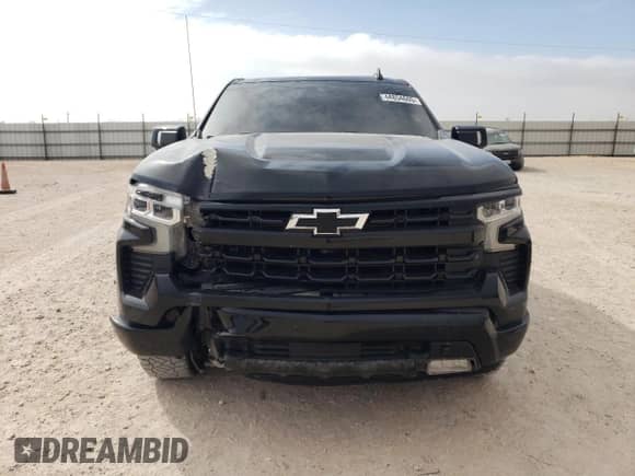 2022 Chevrolet Silverado 1500 RST z VIN 1GCUDEET9NZ502028, wystawiony jako Copart lot #44854605 z przebiegiem 50 146 mil mil oraz Szkoda całkowita • Salvage title. Historia ofert i sprzedaży dostępna na DreamBid. Obrazek 5.