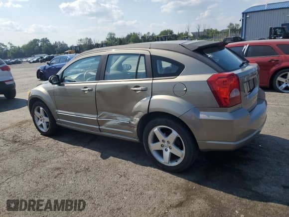 2007 Dodge Caliber R/T z VIN 1B3HB78K27D273635, wystawiony jako Copart lot #65383535 z przebiegiem 143 539 mil mil oraz Szkoda całkowita • Salvage title. Historia ofert i sprzedaży dostępna na DreamBid. Obrazek 2.