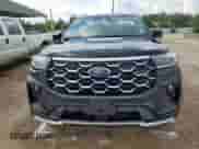 2025 Ford Explorer Platinum with VIN 1FMUK8HH4SGB61493, listed as a Copart auction lot 66447995 with Not provided miles and Salvage title. Bid and sale history available at DreamBid. Image 5.