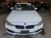 2018 BMW 3 Series 320i xDrive z VIN WBA8E5G56JNU45704, wystawiony jako Copart lot #68655805 z przebiegiem 59 962 mil mil oraz Szkoda całkowita • Salvage title. Historia ofert i sprzedaży dostępna na DreamBid. Obrazek 5.