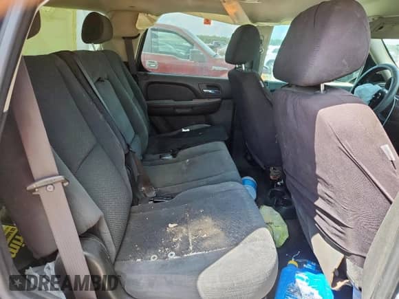 2008 Chevrolet Tahoe LTZ with VIN 1GNFC13JX8R209546, listed as a Copart auction lot 66449165 with 272,994 mi miles and Salvage title. Bid and sale history available at DreamBid. Image 11.
