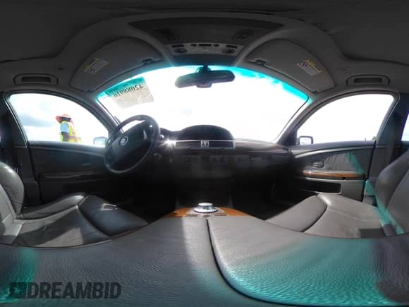 2003 BMW 7 Series 745Li с VIN WBAGN63443DR14666, выставлен на аукционе IAAI как лот 42088916 с пробегом 164 846 миль миль и . История ставок и продаж доступна на DreamBid. Изображение 18.