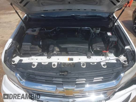 2015 Chevrolet Colorado 2WD WT z VIN 1GCHSAEA6F1150668, wystawiony jako IAAI lot #42627427 z przebiegiem 219 415 mil mil oraz . Historia ofert i sprzedaży dostępna na DreamBid. Obrazek 10.
