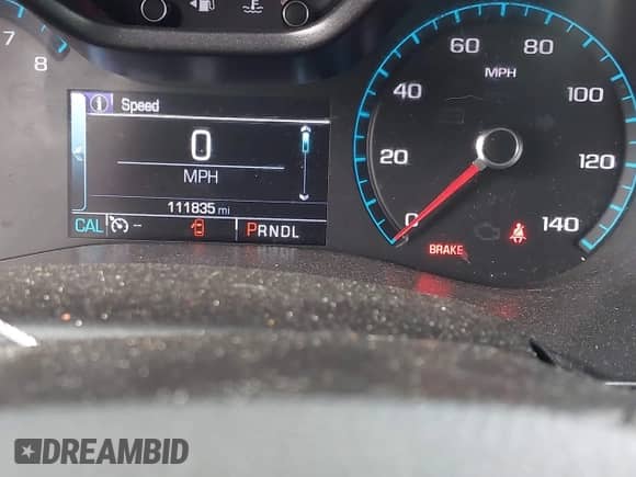 2018 Chevrolet Colorado 2WD LT с VIN 1GCGSCEA0J1122378, выставлен на аукционе IAAI как лот 42126568 с пробегом 111 835 миль миль и . История ставок и продаж доступна на DreamBid. Изображение 16.